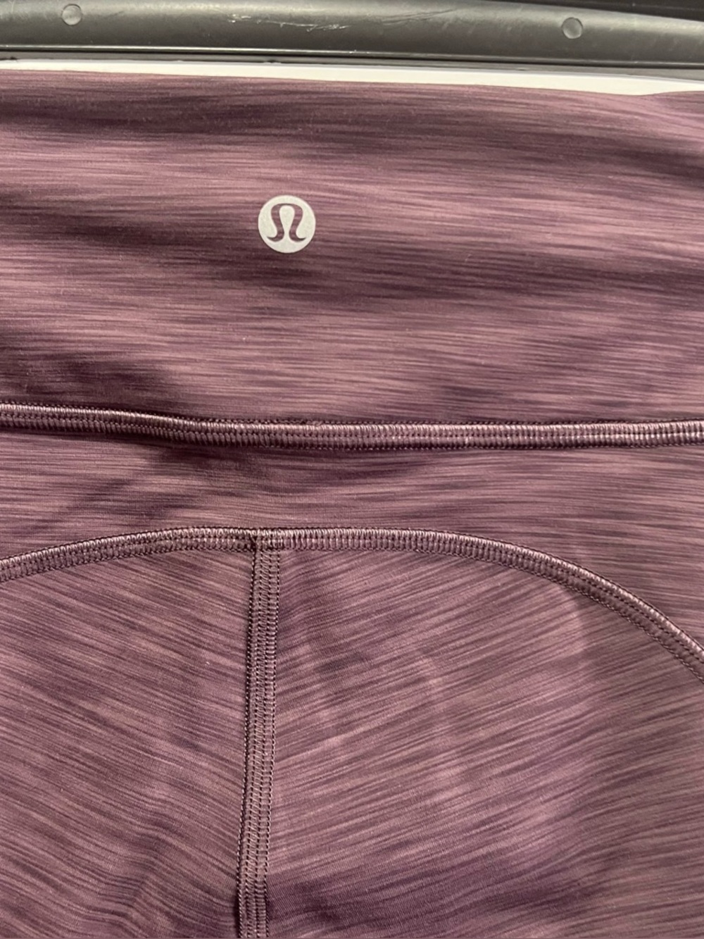 Lululemon invigorate High-Rise Crop Leggings 4 - Picture 5 of 5